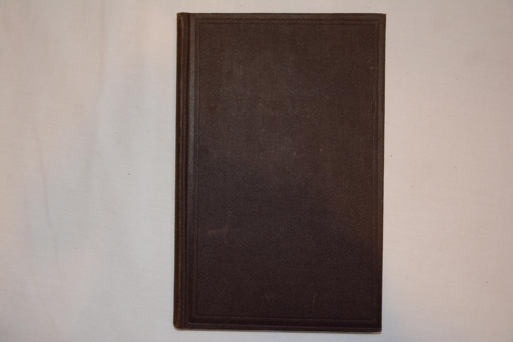 Phillips Exeter Academy in New Hampshire. 1883: Antique Book Titled: Phillips Exeter Academy in New Hampshire. A Historical Sketch. Author: Bell, Charles H. First Edition. Publishing Place: Exeter. Binding: Hard Cover. Year: 1883. An unaccountably 