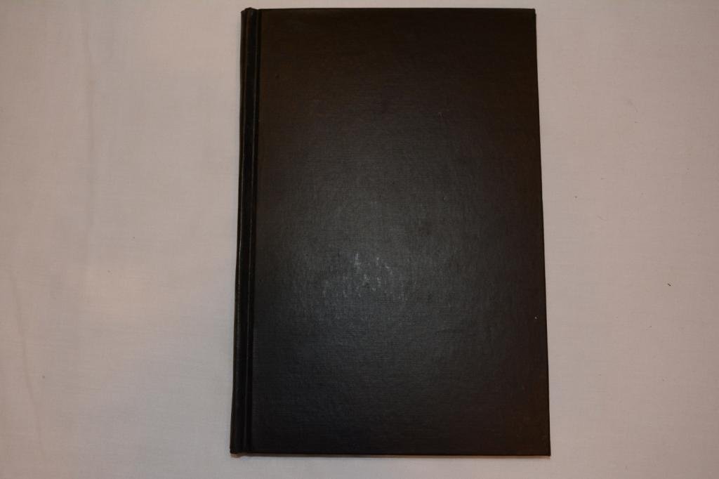1856 Lawyer Catalogue: Antique Book Titled: Catalogue Giving The Name And Residence Of An Efficient And Trustworthy, Reliable And Responsible Practicing Lawyer, For Every County In The United States...Author: Livingston, Jo