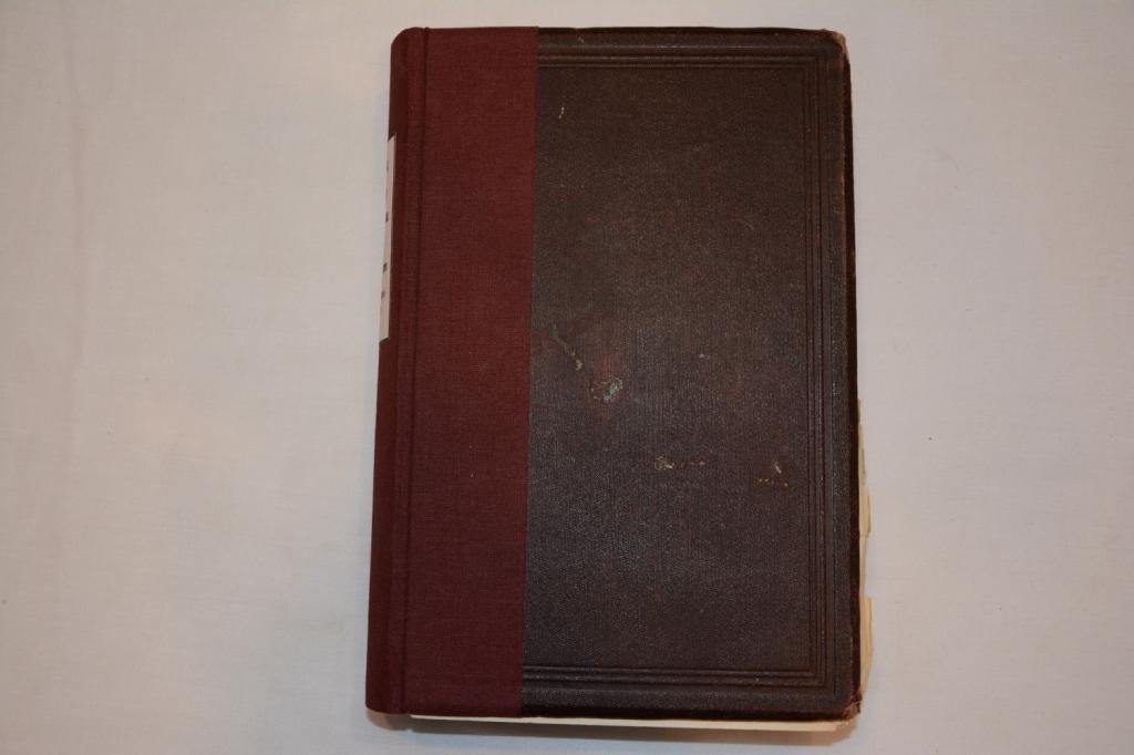 First Edition. 1867 New Britain, CT History: Antique Book Titled: (New Britain, CT) Memorial, Genealogy, and Ecclesiastical History. To Which is Added...Author: Andrews, Alfred. First Edition. Binding: Hard Cover. Publishing Place: Chicago. Year