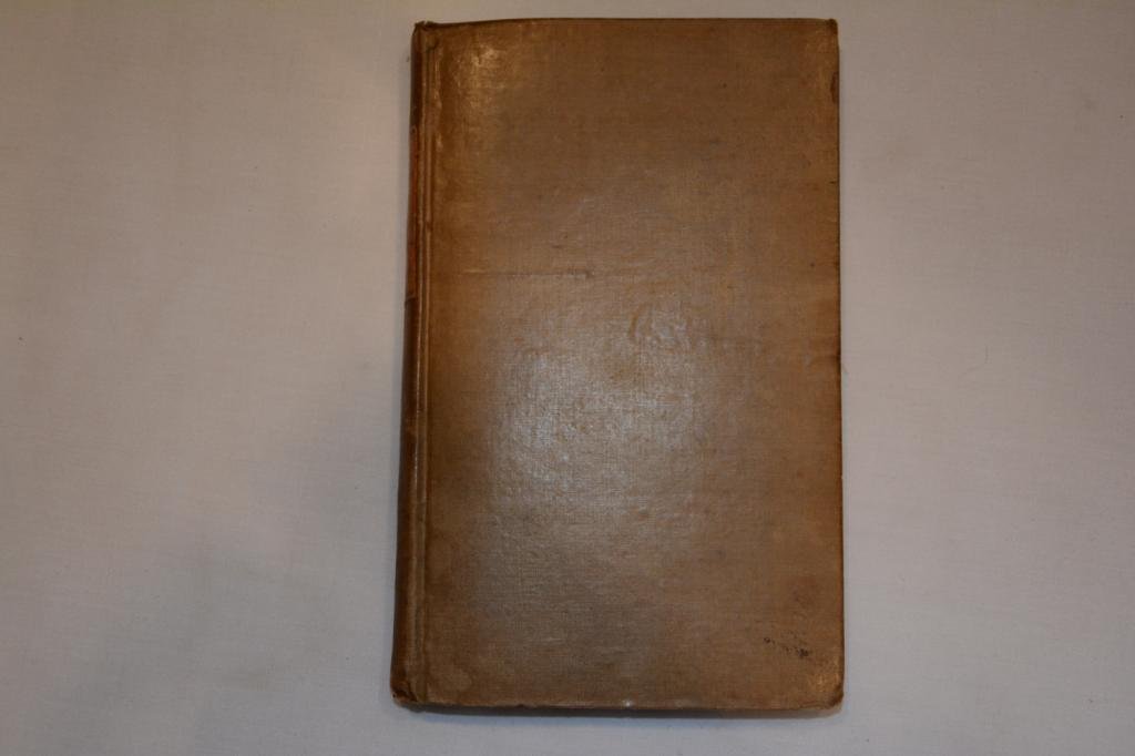John Hopkins's Notions on Political Economy: Antique Book Titled: John Hopkins's Notions on Political Economy. Author: Marcet, Jane. First American Edition. Binding: Hard Cover. Publishing Place: Boston. Year: 1833. The first American edition of