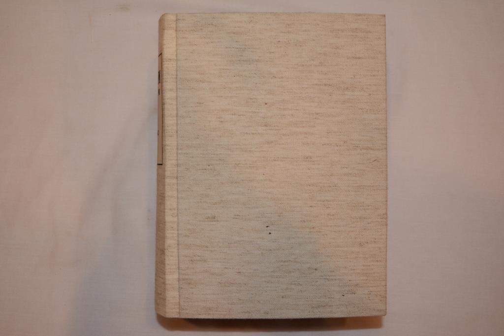 1659 Latin Dictionary: Antique Book Titled: Dictionarium Etymologicum Latinum...Or, a Dictionary Declaring the Etomologies, the Original Derivation of All Words Used in Any Latine Authors, with the Reason of Their Derivatio