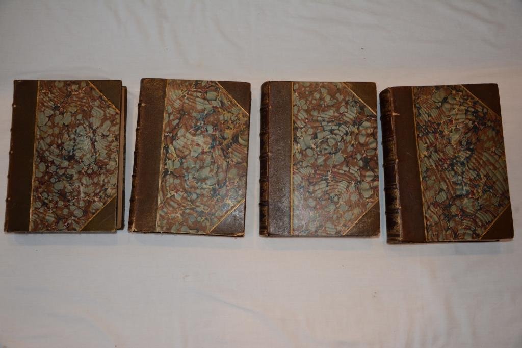 Cyclopedia Of Painters And Paintings 1887: 4 Antique Books Titled: Cyclopedia Of Painters And Paintings With More Than Two Thousand Illustrations (4 Vol. complete). Author: Champlin, John Denison, Jr.. First Edition. Binding: Hard Cover. Publi