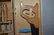 Childs Tool Set in Wood Case Marked Poland - 7