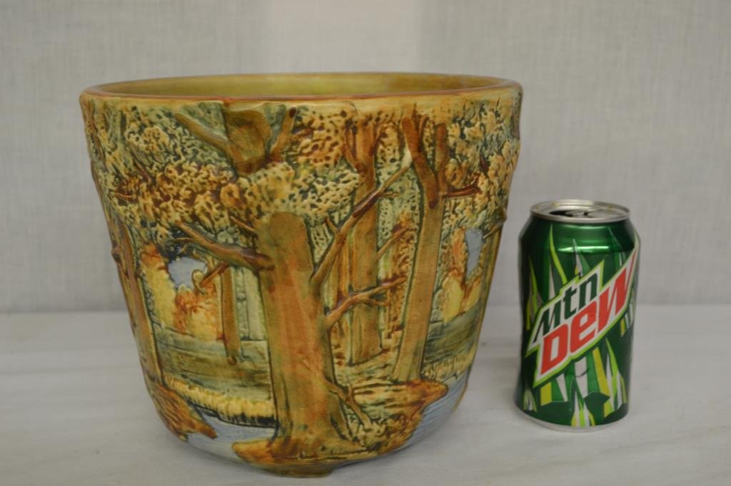 Weller Forest Jardiniere (1 of 6)