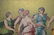 Grecian Dancing Girl Print - 4