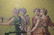 Grecian Dancing Girl Print - 8