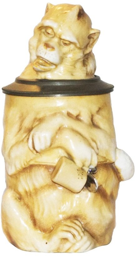 Drunken Monkey Schierholz Character Stein (1 of 1)