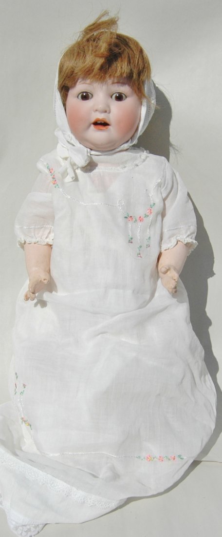 Heubach Koppelsdorf German Antique doll (1 of 4)