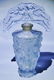 Lalique Glass 7" Art Nouveau Perfume