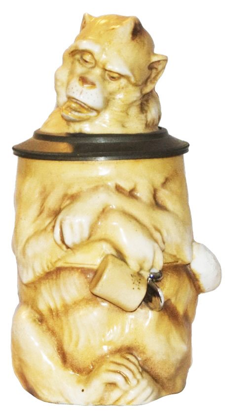 Schierholz Drunken Monkey Character Stein (1 of 1)