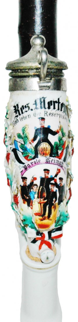 Inft No 68  Regimental 58" Pipe (1 of 2)