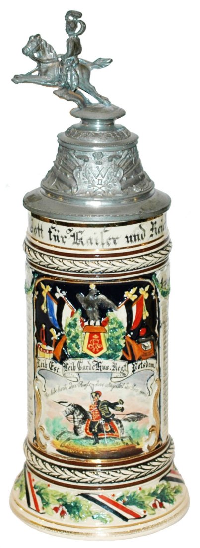 Regimental Leib Garde Hus Potsdam Stein (1 of 3)