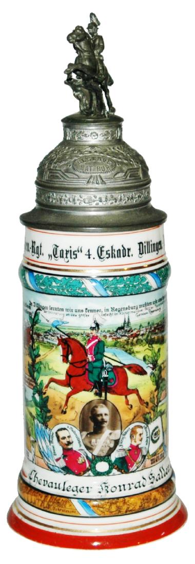 2 Chevauleger Regimental Stein (1 of 3)