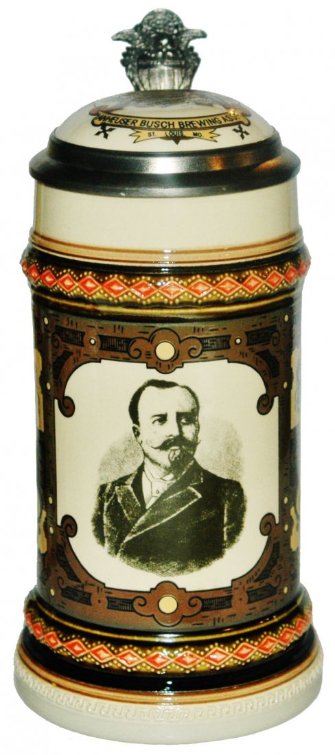 Anheuser Busch Gerz Modern Stein (1 of 1)