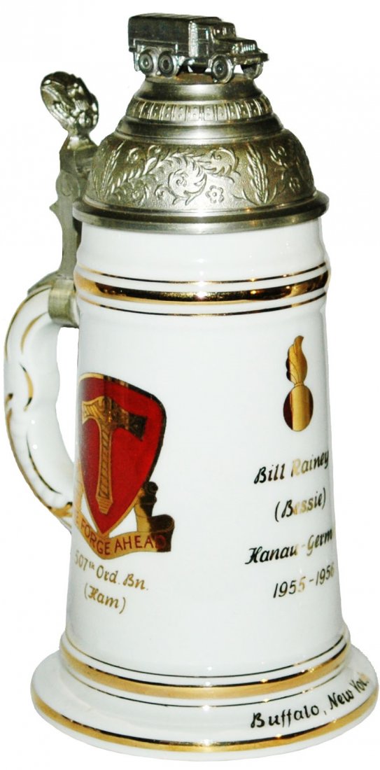 US Cold War Regimental507 Ord Hanau Stein (1 of 1)