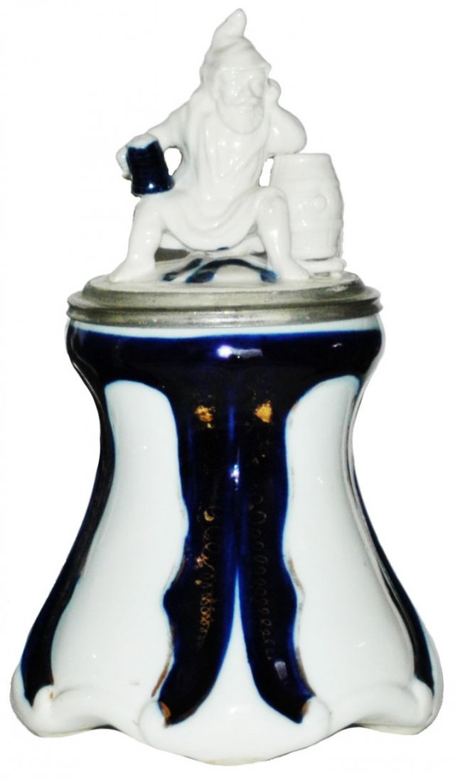 Villeroy & Boch Luxemburgh 3D Dwarf Inlay stein (1 of 1)