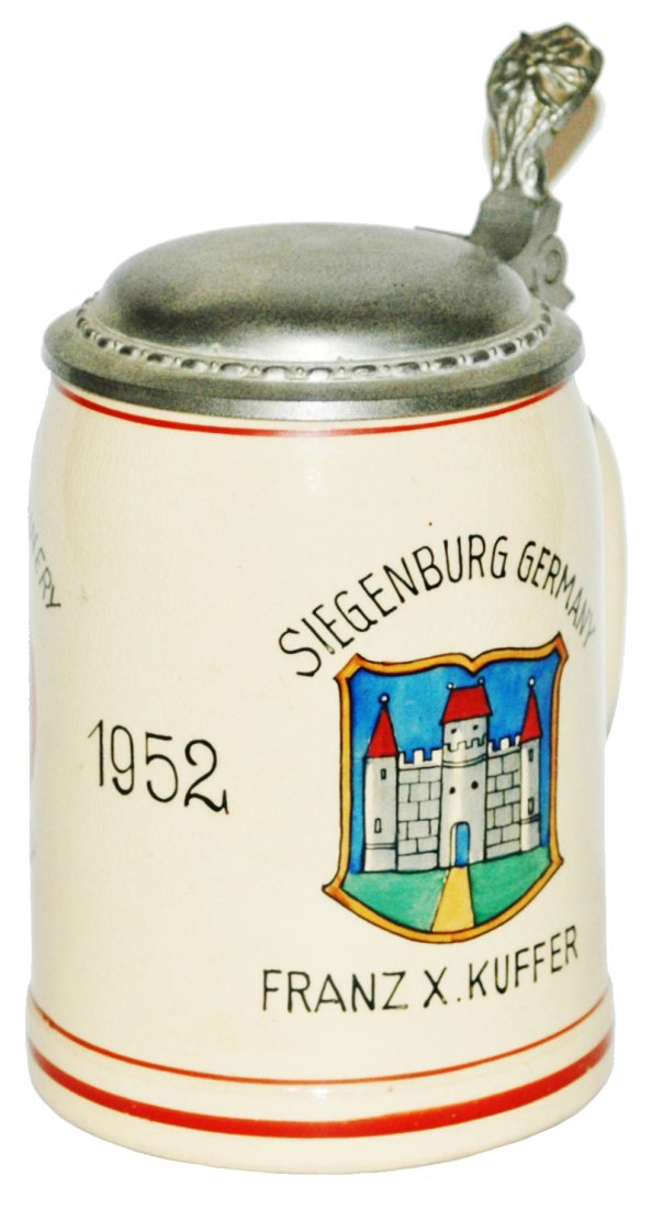 US Cold War Stein 12th Air Force Gunnery Range (1 of 1)