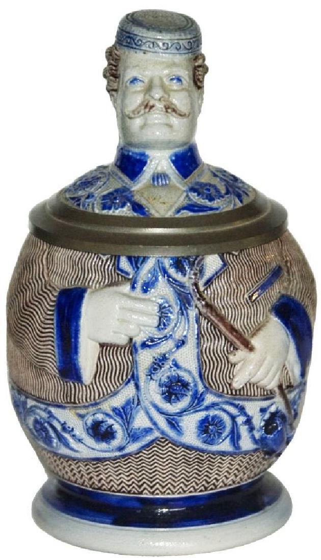 Fraternal Student Stoneware Character Stein (1 of 1)