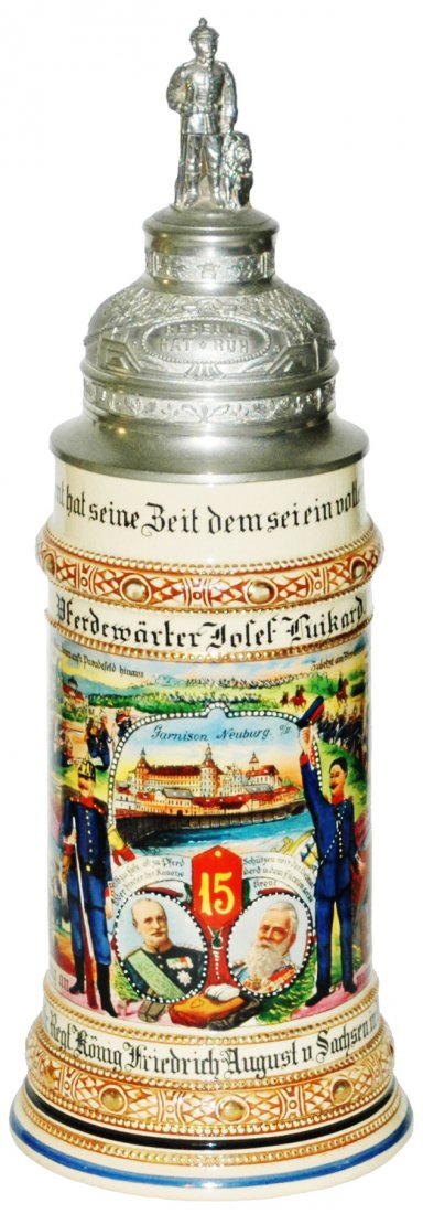 Regimental Inft Neuburg Stein (1 of 3)