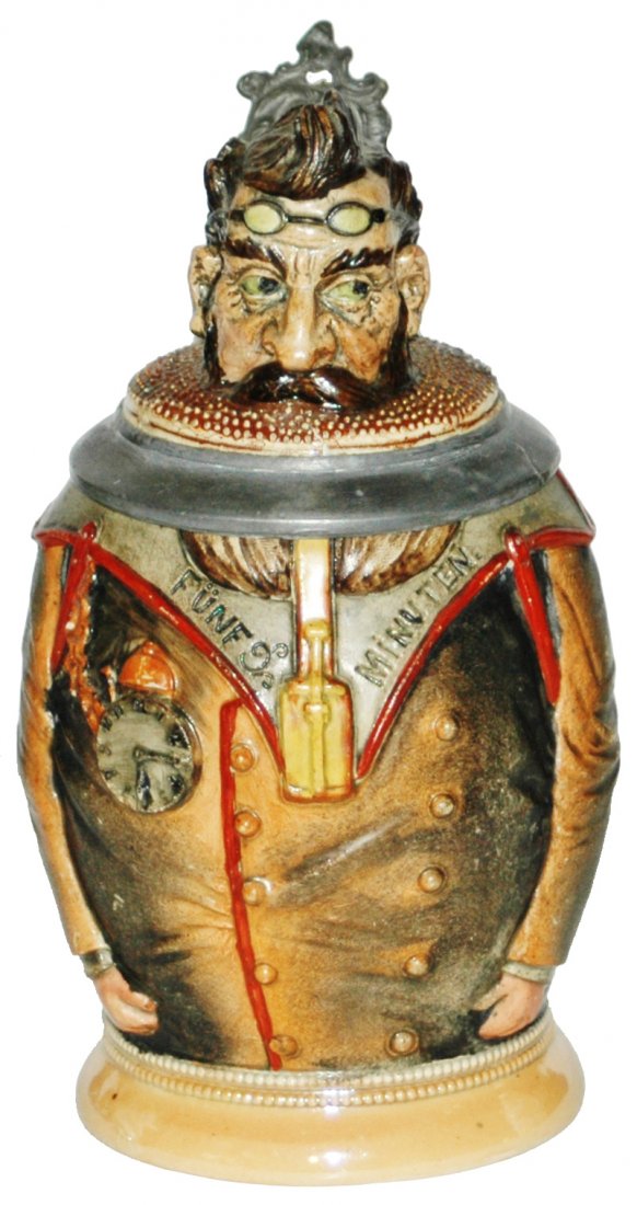 Diesinger Gym Teacher Character Stein (1 of 1)