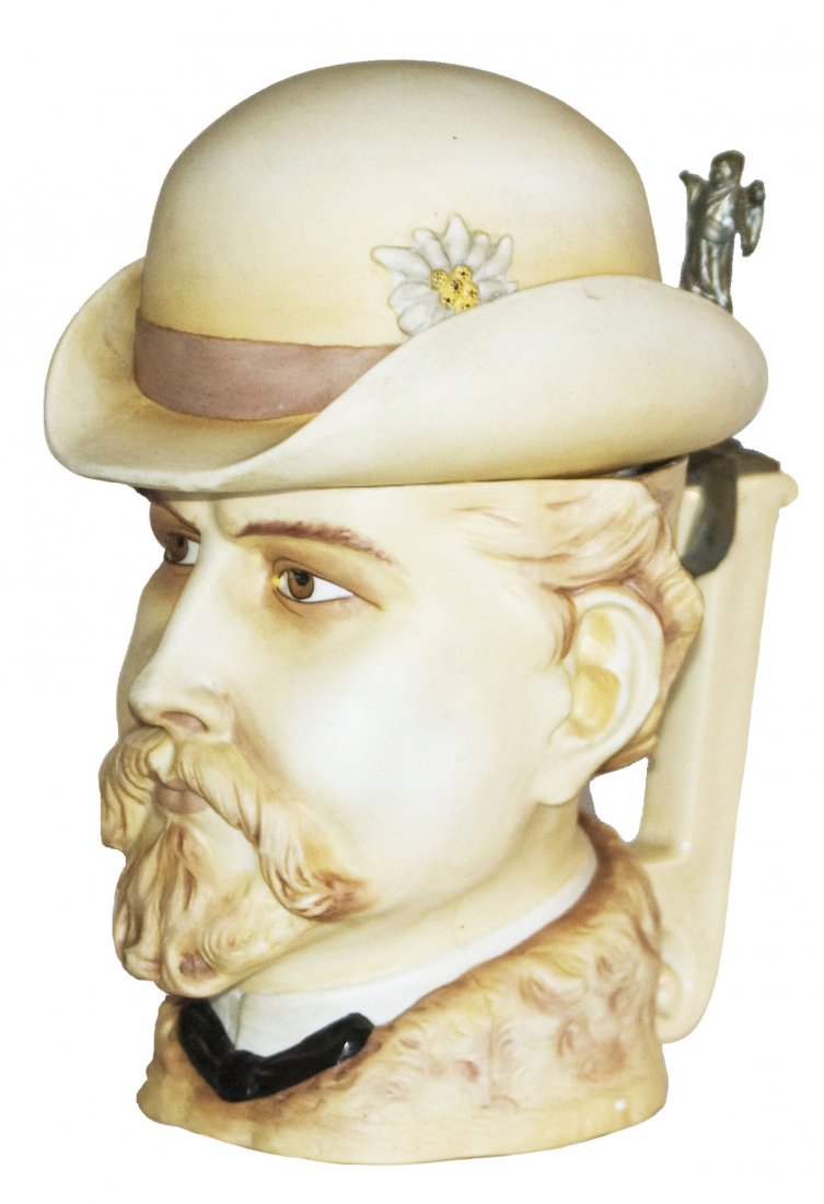 HUGE Ludwid Store Display Schierholz Stein RARE