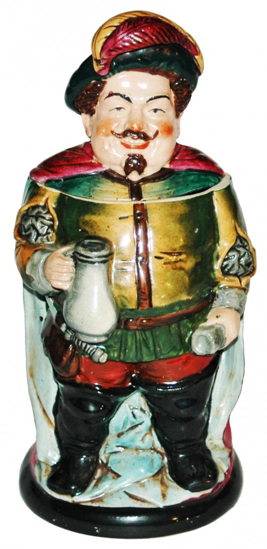 Cavalier Holding Stein Character Hanke (1 of 3)