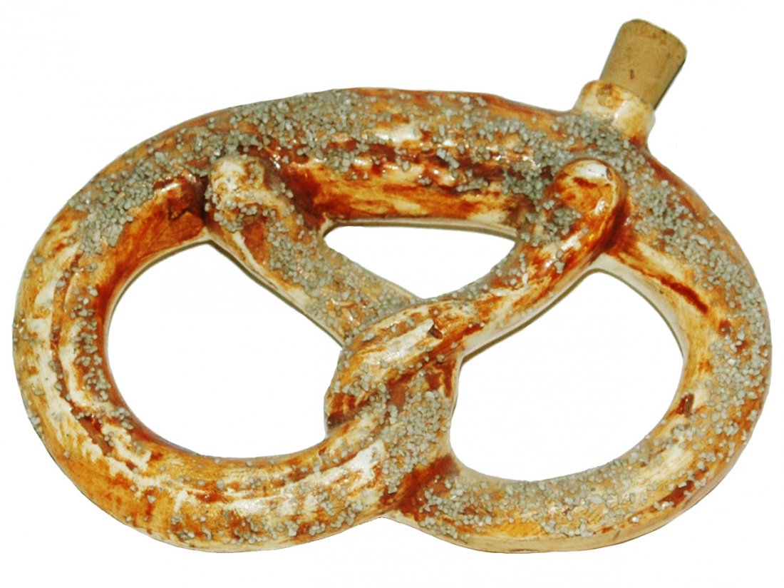 Pretzel Flask (1 of 2)