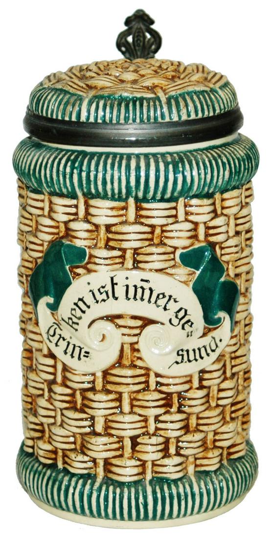 Uncommon 1L Character Stein Basket