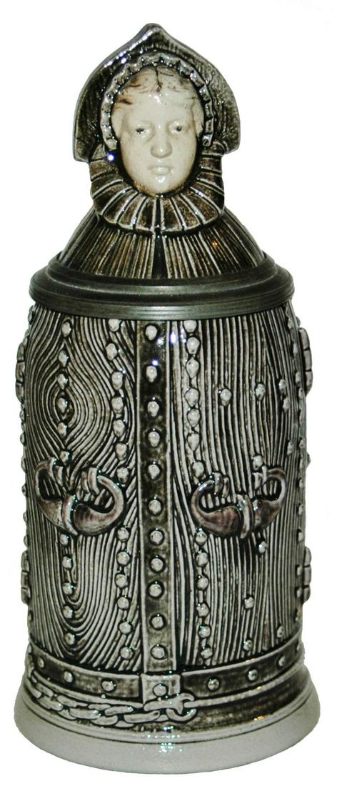 Iron Maiden Torture Device Character Stein (1 of 4)