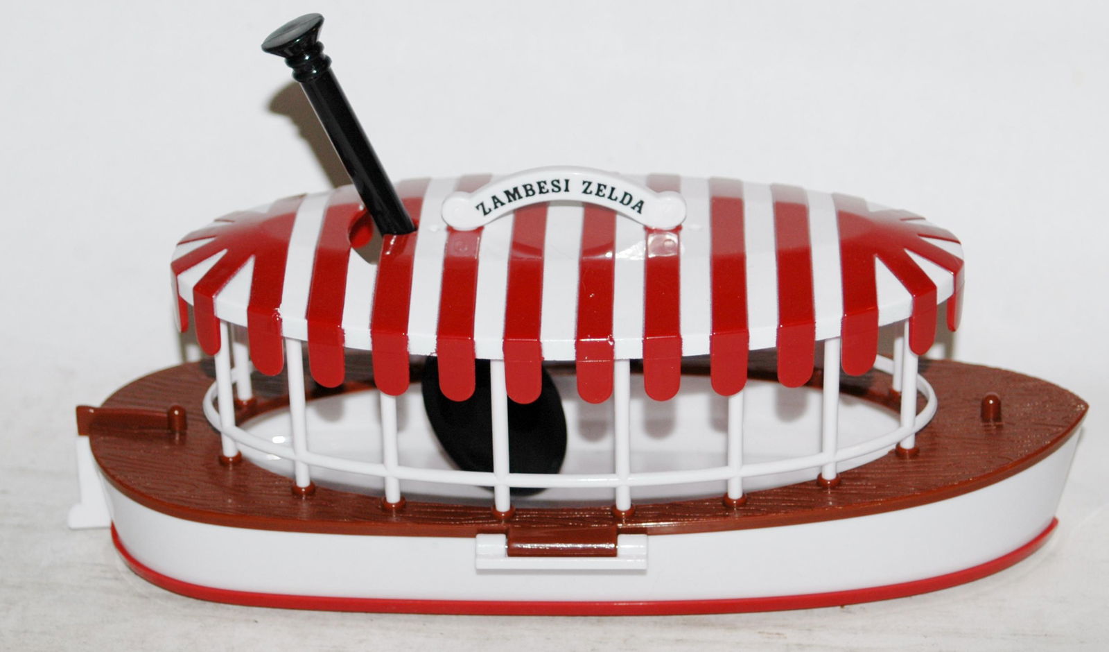 Disneyland Jungle Cruise Boat Dole Whip Bowl MINT (1 of 2)