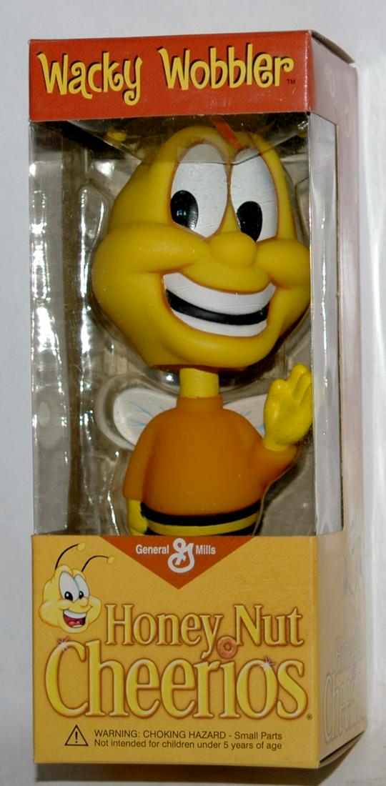 Vintage Sonny Cocoa Puffs Funko Advertising MIB (1 of 3)