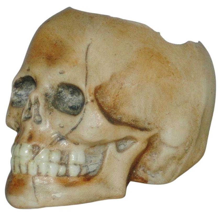 Skull Schnapps 1 3/4" Character Cup (1 of 3)