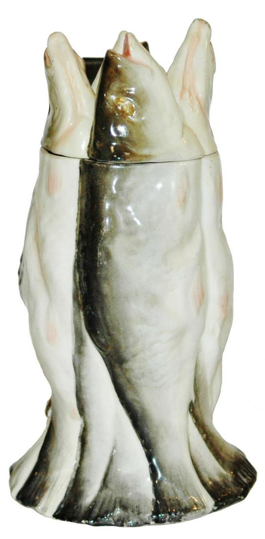 Herring Fish Schierholz  Character Stein (1 of 3)