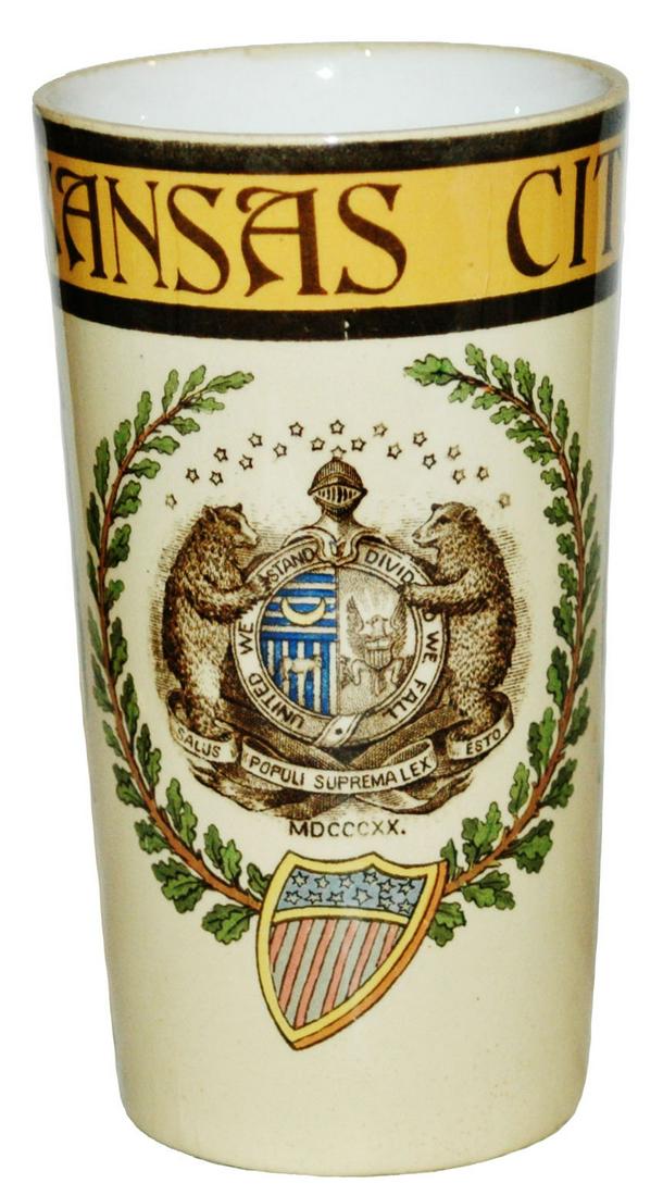 Mettlach Kansas City Beaker (1 of 2)