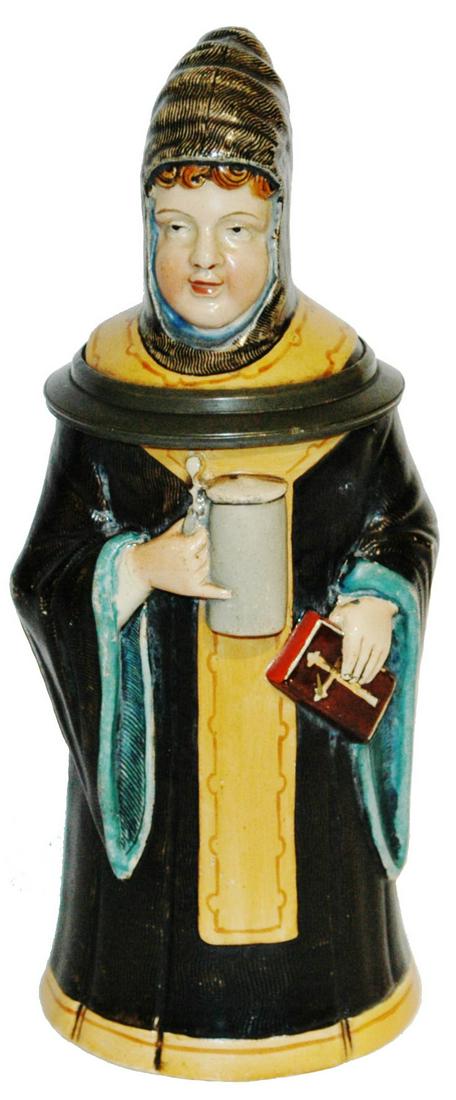 Munich Child Character W Stein and Bible (1 of 4)