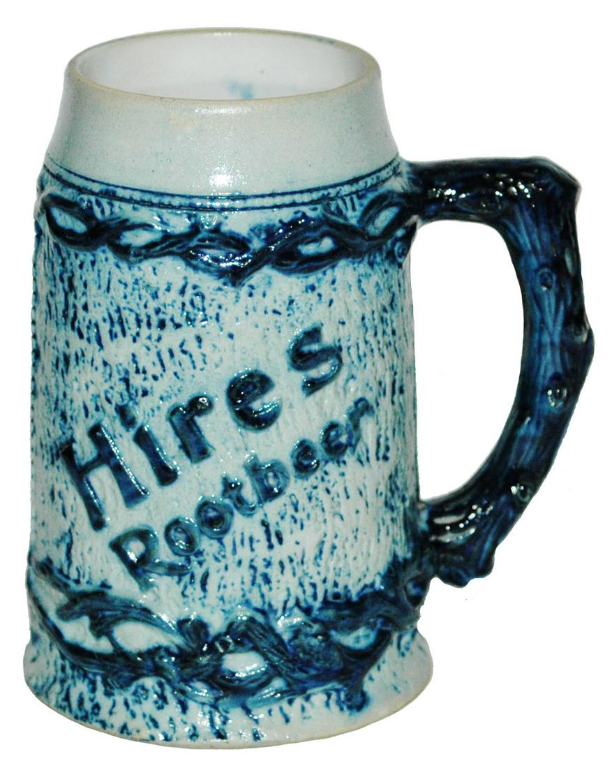 Hires Root Beer Whites Utica Branchwork Mug (1 of 3)