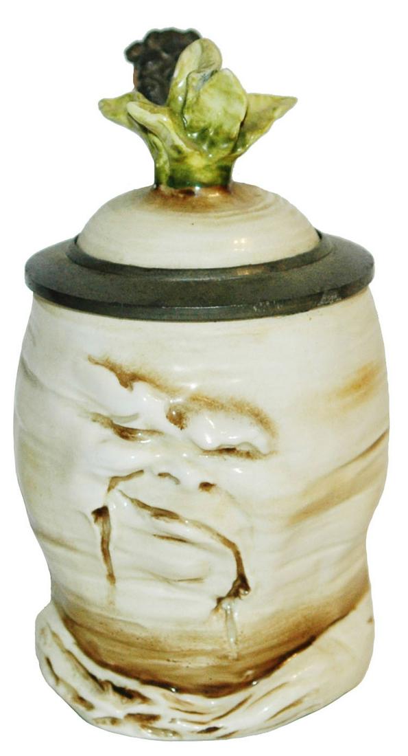 3/10L Schierholz Sad Radish Character Stein (1 of 3)