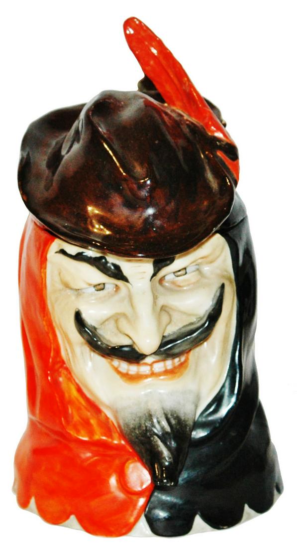 Schierholz Mephisto w Hat Character Stein (1 of 4)