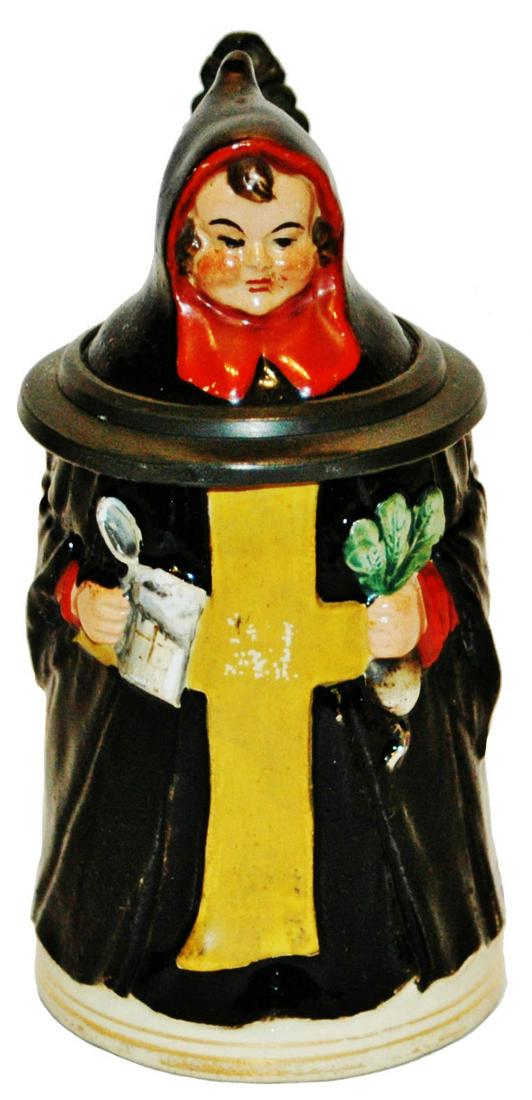 Mint. Munich Child w Radish & Stein Character 1/8L (1 of 3)