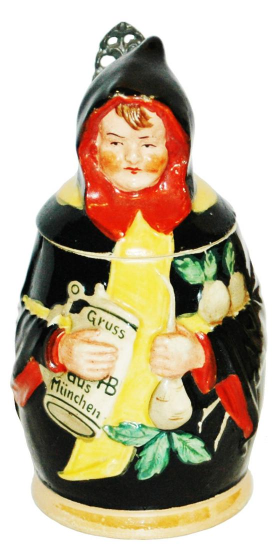 1/8L Munich Child Character Stein Gebruder Bros (1 of 4)