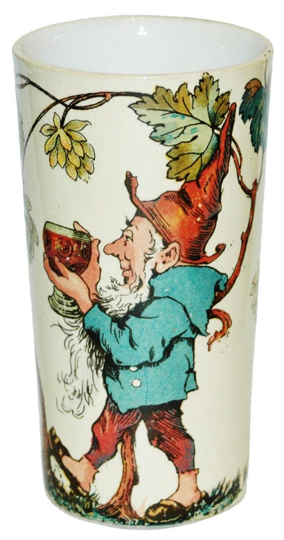 Mettlach Dwarf Beaker (1 of 2)