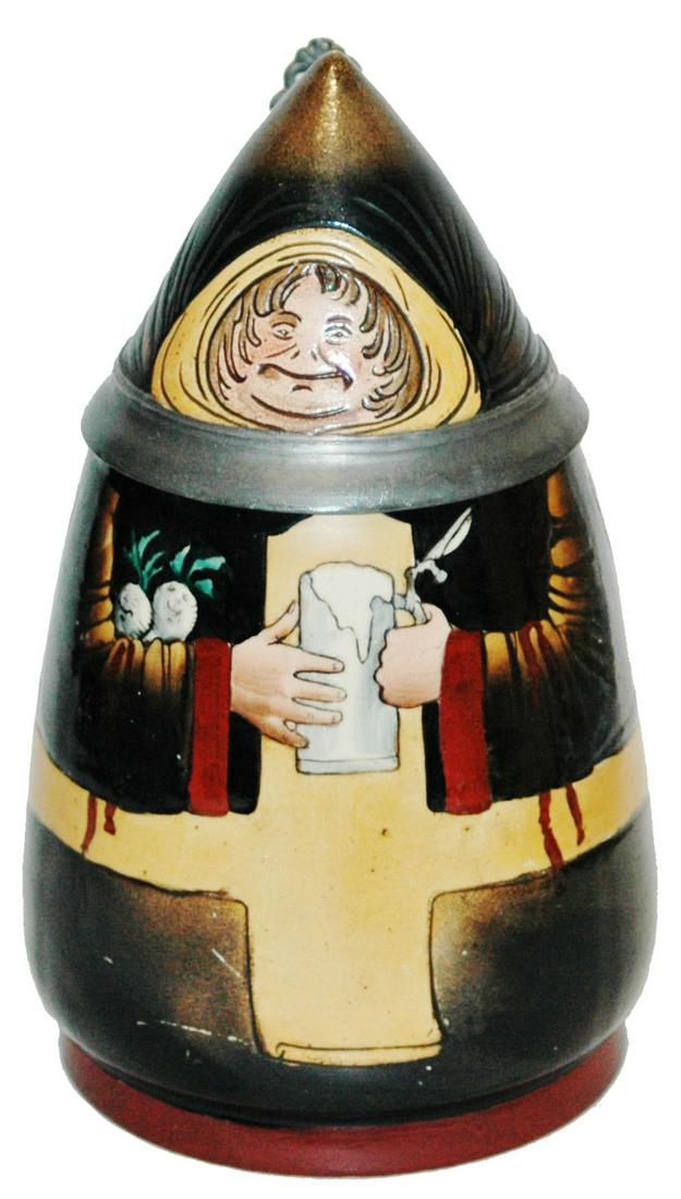 Hanke Munich Child Character Stein (1 of 4)