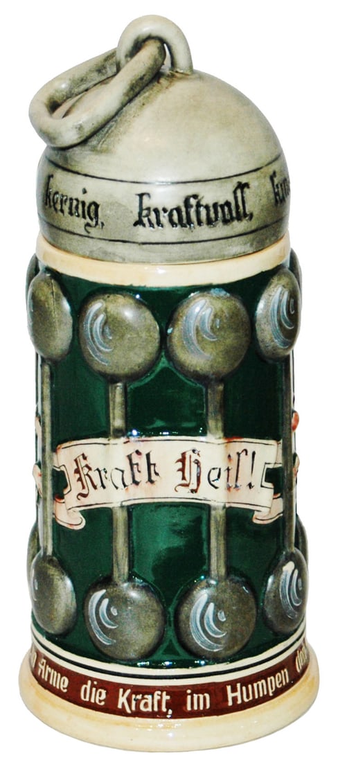 Dumbell Character Stein w Verse (1 of 4)