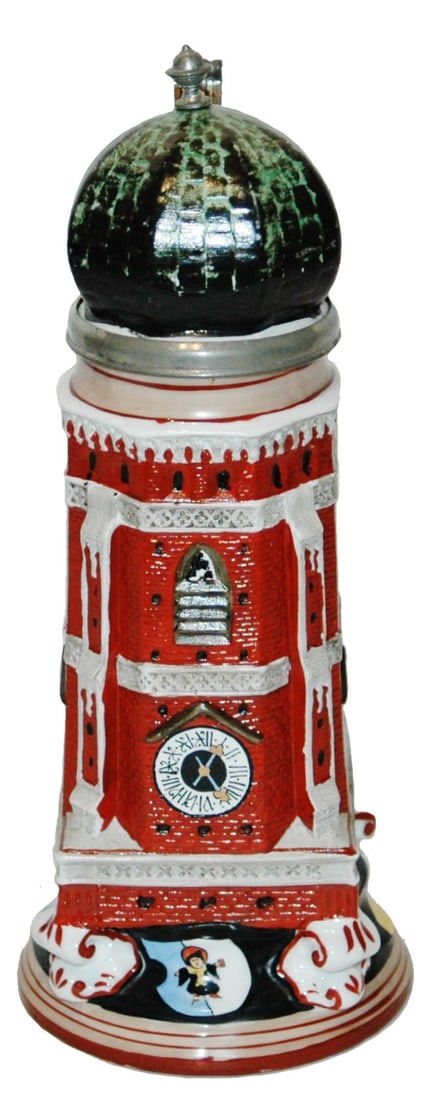 Frauenkirche Tower Martin Pauson Character Stein (1 of 5)