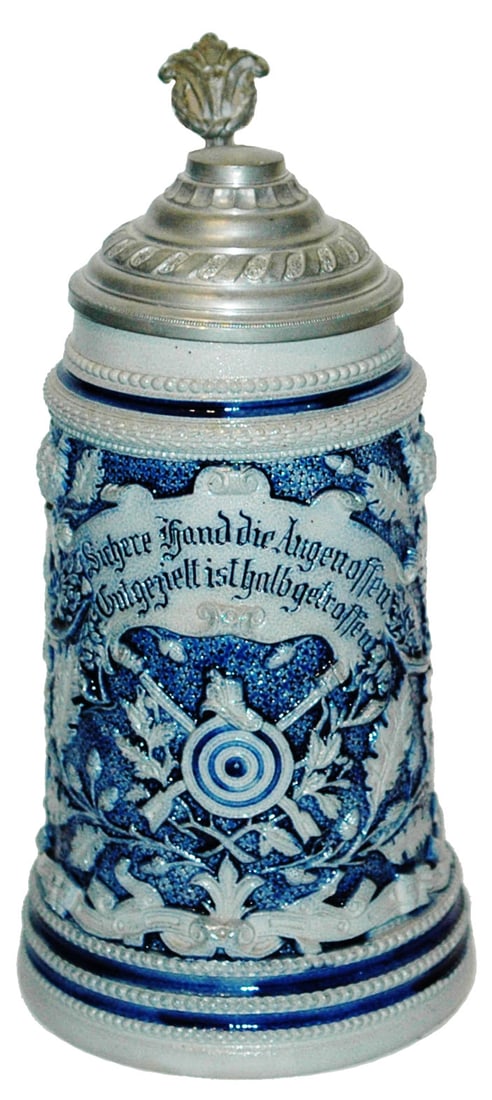 1L Target, Rifles, Landsknecht & Verse Stein (1 of 4)