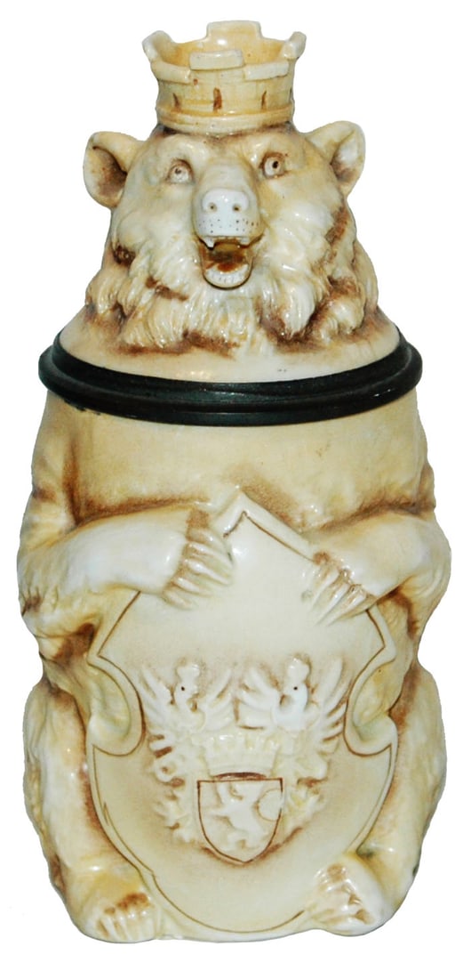 Berlin Bear Schierholz Character Stein (1 of 4)