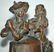 358: Rare Mephistopheles and Diana Copper Plated Stein - 2