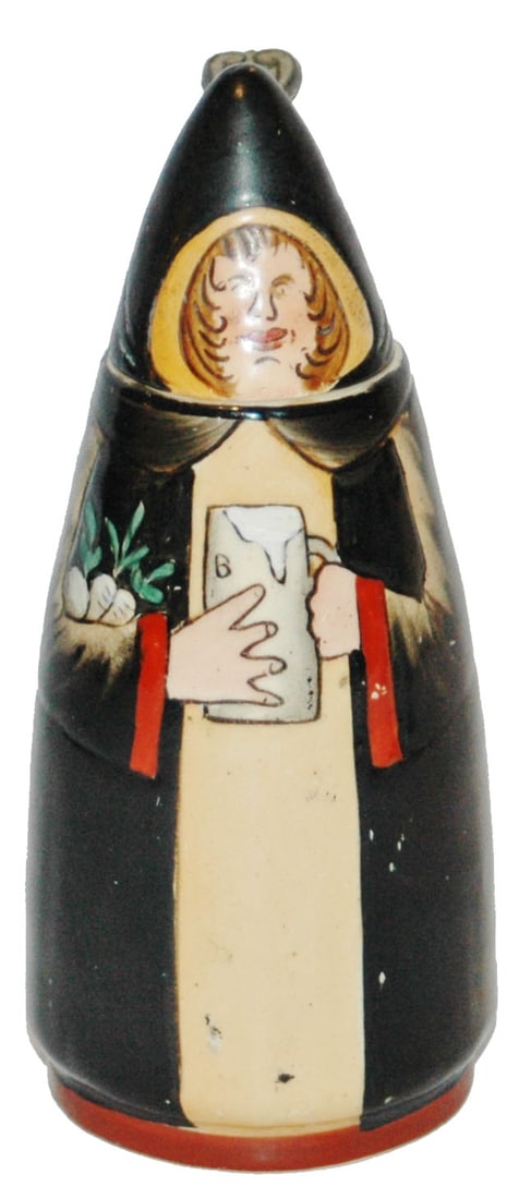1/8L Munich Child Hanke Character Stein (1 of 2)