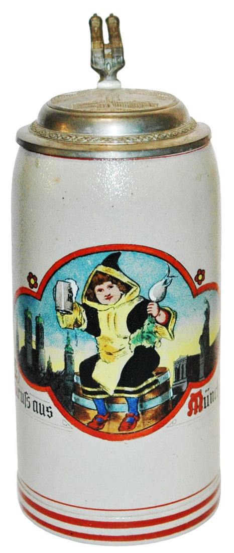 1L Munich Child on Barrell w Stein & Radish (1 of 5)