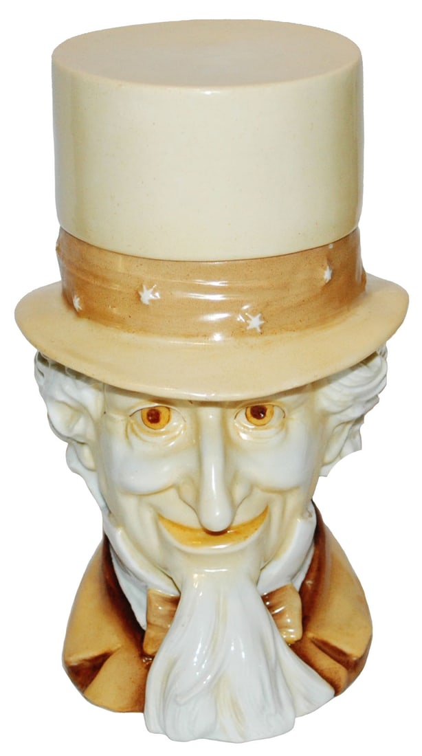 Uncle Sam Schierholz Character Stein (1 of 4)